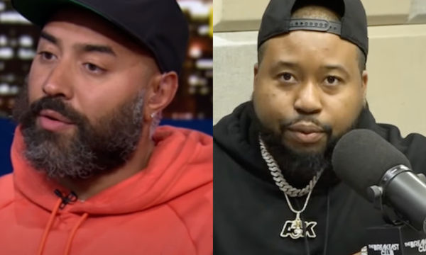 Ebro Darden Calls Out DJ Akademiks For Being On Certain Artists' Payrolls