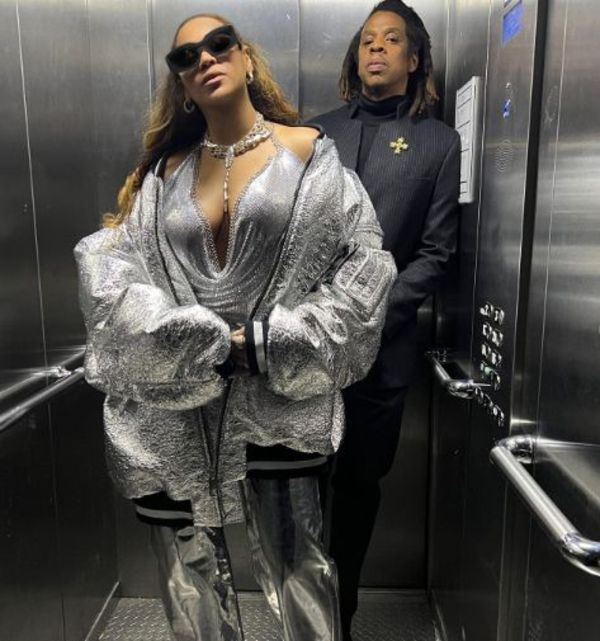 beyonce and jay z elevator video