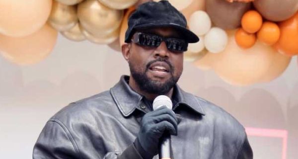Kanye West Says Adidas Froze His Bank Accounts