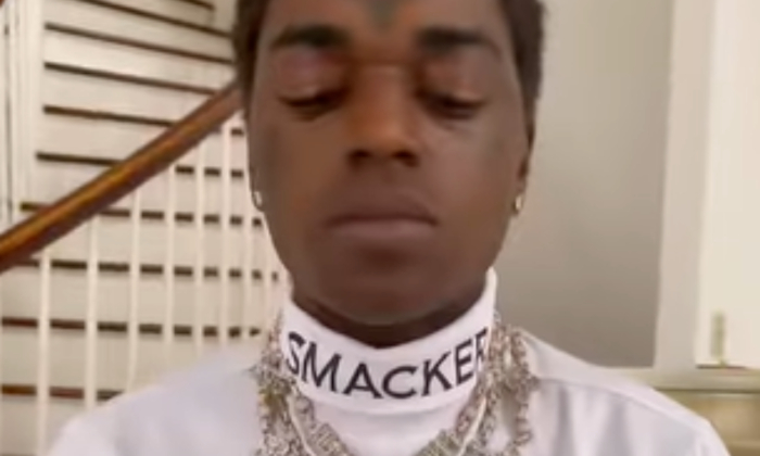 Raphousetv (RHTV) on X: Kodak Black reveals that he is now a student at  Arizona State🏫📚🎉👏🏾  / X