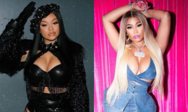 Latto Responds To 130 Of Her Songs Leaking; Did Nicki Minaj Do It?