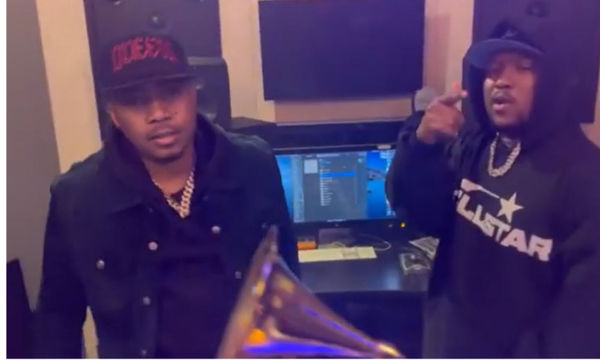 Hit-Boy Explains How He & Nas Are Able To Make Such Great Music Together