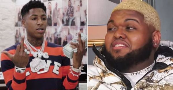 NBA YoungBoy's Label Threatens Death On Druski Over BM Insult