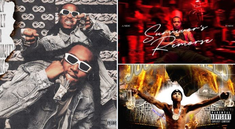 Projections For Quavo & Takeoff 'Only Built For Infinity Links' & NBA ...