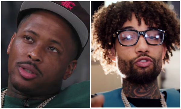 YG Blasted For 'How to Rob a Rapper' Song's Similarity To PNB Rock's Murder