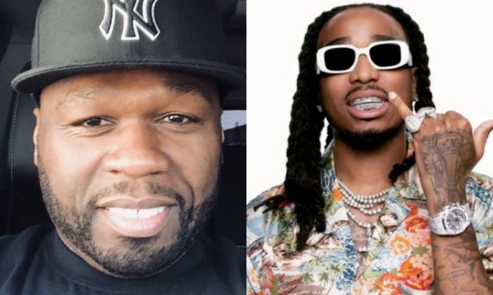 50 Cent Suggests Quavos Next Move In Wake Of Takeoffs Death Hip