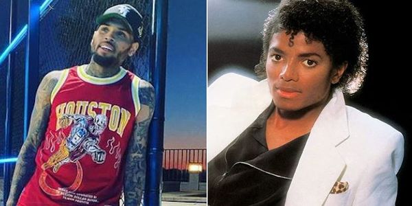 Here's Why the AMA's Canceled Chris Brown's Michael Jackson Tribute