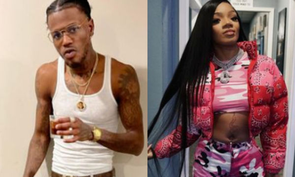 DC Young Fly Responds To GloRilla Telling Women To Ask Their Men For Money
