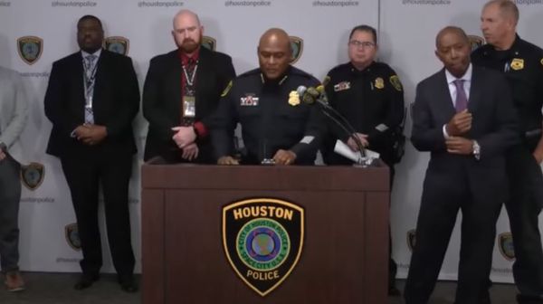 Houston Police Chief Troy Finner Vows To Bring Takeoff's Killer To Justice