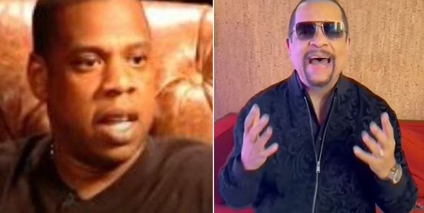 Ice T Says JAY Z Took '99 Problems' From Him But Won't Acknowledge it