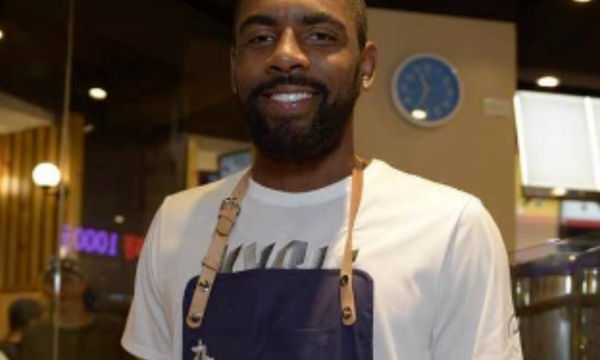 Kyrie Irving Reacts To Getting Dumped By Nike
