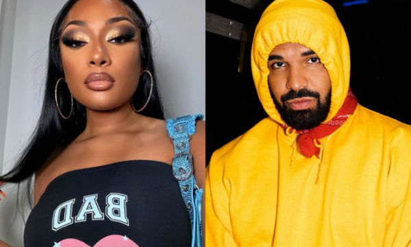 Drake Accused Of Dissing Megan Thee Stallion Again