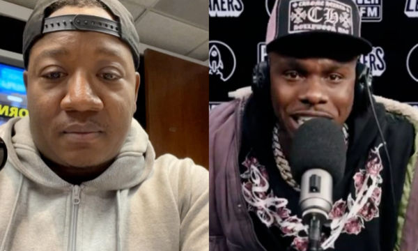 Yung Joc Has A Theory On Why DaBaby's Career Isn't Going So Well