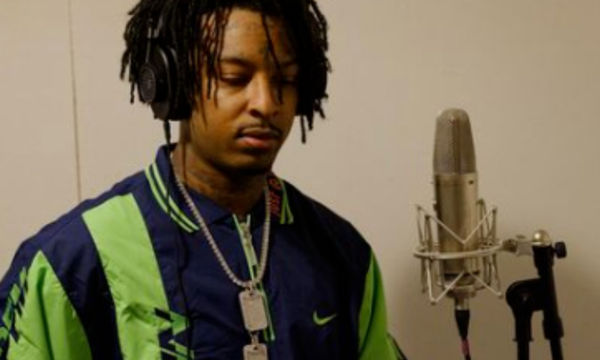 21 Savage Explains Why He's Not In Drake & J. Cole's League