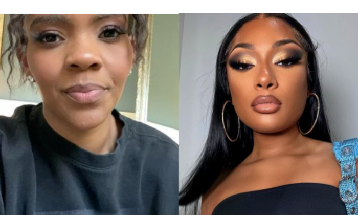 Candace Owens, Of All People, Is Sticking Up For Megan Thee Stallion ...