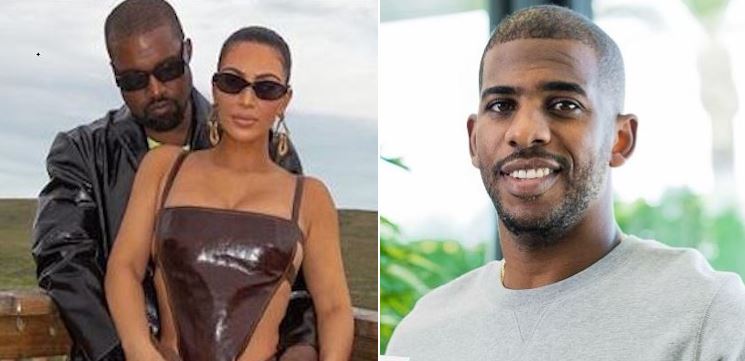 745px x 361px - Kim Kardashian's Team Responds To Rumors She Was Creeping With Chris P ::  Hip-Hop Lately