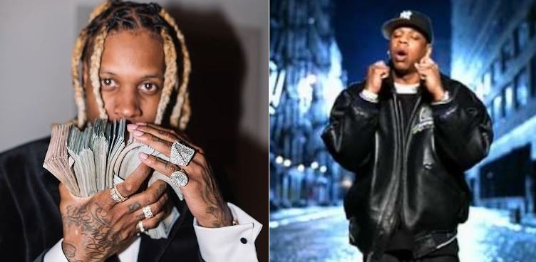 HipHopDX on X: Lil Durk doubles down on Chicago JAY-Z comparison with  photo holding Ace of Spades champagne ⏩ READ MORE:    / X