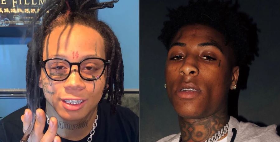 NBA YoungBoy And Trippie Redd Have Fallen Out :: Hip-Hop Lately
