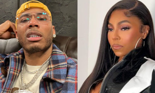 Nelly & Ashanti Grinding On Each Other Has Fans Wanting Them To Reunite [VIDEO]