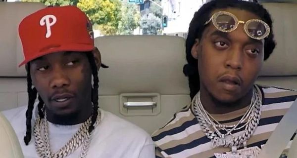 Offset Teases A New Song With Takeoff [VIDEO]