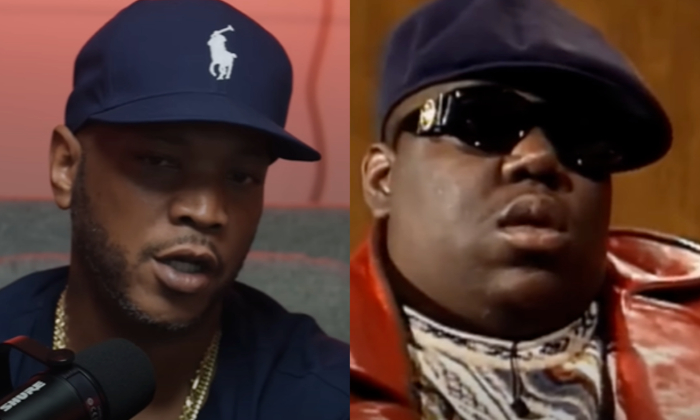 Styles P Explains Why The Notorious B.I.G. Is The 'Greatest' Rapper Ev ...