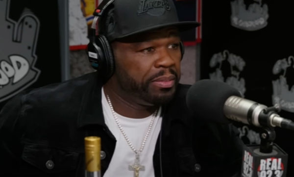 50 Cent Explains How He Reacts When A Woman Asks Him to Buy Her things