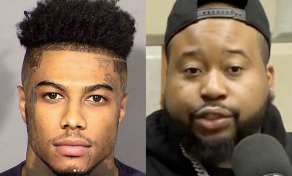 Blueface & DJ Akademiks Want To Fight Each Other Over Houses & Chrisean Rock's Sex Life
