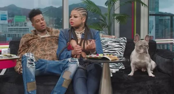 Chrisean Rock Explains Why She Reunited With Blueface & Wants To Fight Jaidyn Alexis