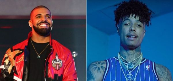 Blueface Claims Drake Is Obsessed With HIm