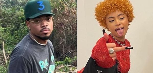 Ice Spice Clarifies Whether She Dissed Chance The Rapper On 'In Ha Mood'