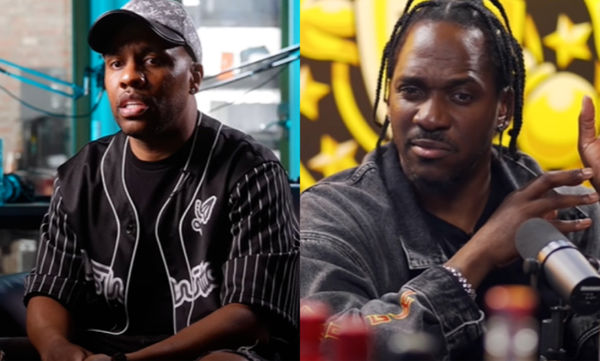 Consequence Goes Off On Pusha T For Ending His Relationship With Kanye West