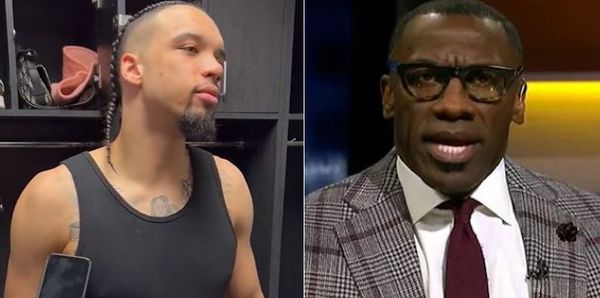 Dillon Brooks Slurs Shannon Sharpe After Incident With Tee Morant