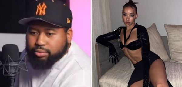 DJ Akademiks Speaks On How Tinashe Ruined Her Career By Curving Him For Ben Simmons