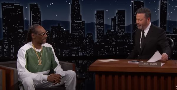 Jimmy Kimmel Breaks Down Snoop Dogg's Dressing Room Demands
