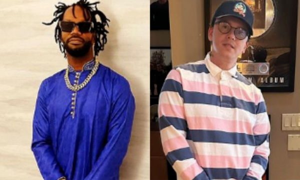 Juicy J Is Making A Boom-Bap Rap Album With Logic's Help