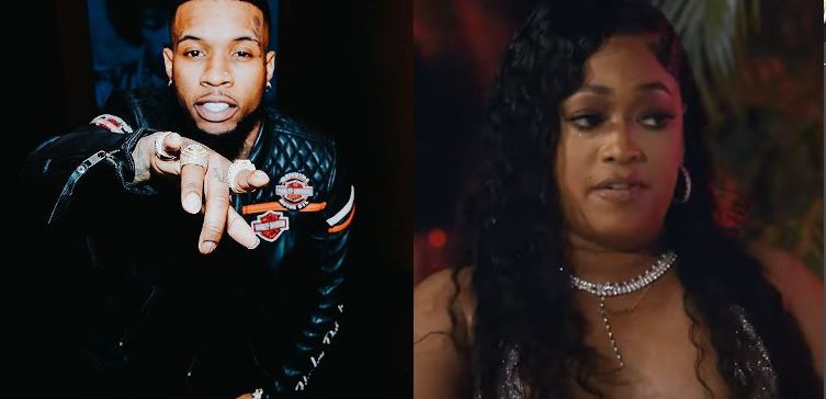 Trina Addresses Tory Lanez Dating Rumors :: Hip-Hop Lately