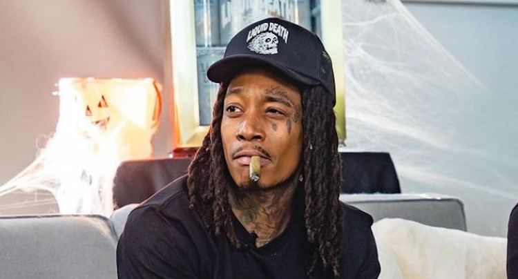 Wiz Khalifa Explains How Weed Helps His Workouts :: Hip-Hop Lately