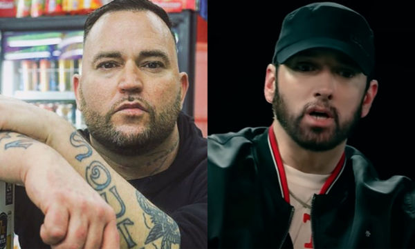 Bubba Sparxxx Talks Failing 'To Be The Second Coming Of Eminem'