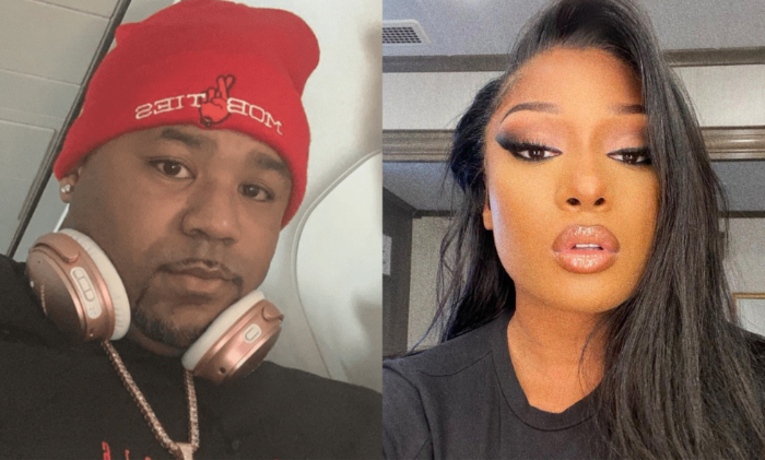 Carl Crawford Explains How He Discovered Megan Thee Stallion