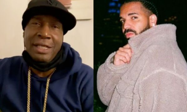 Grandmaster Flash Explains Why Drake Is A 'Genius'; Compares Him to Legend