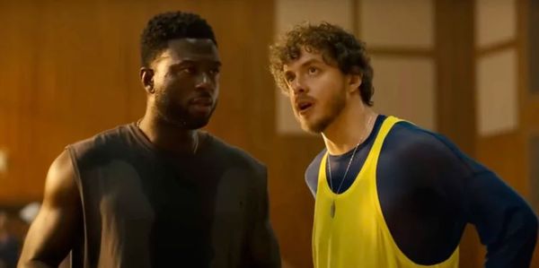 Twitter Says It Hates Jack Harlow In 'White Men Can't Jump' After Trailer Is Released