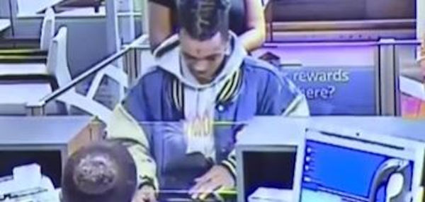Watch XXXTentacion Withdraw Money From the Bank Right Before He was Killed