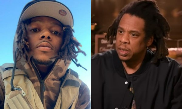 J.I.D Says He Froze While Meeting Jay-Z And Regrets It