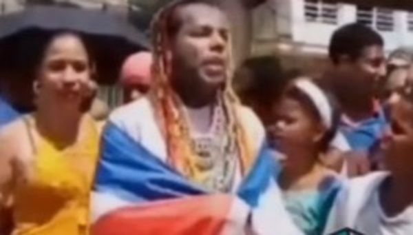It Looks Like Tekashi 6ix9ine Is Trying To Rekindle His Rap Career In Cuba