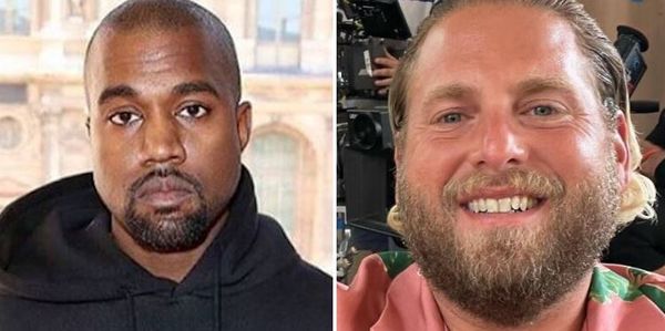 They Asked Jonah Hill About Kanye's Wild Comments about Him