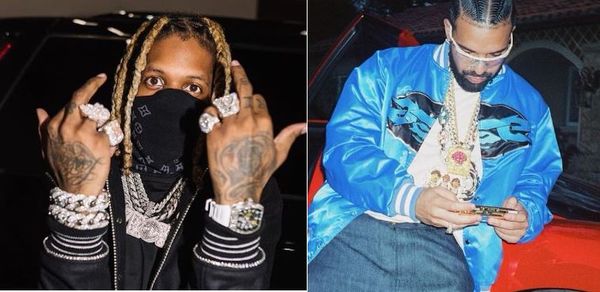 Lil Durk Calls Out Drake