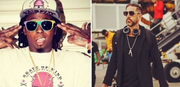 Lil Wayne Is Happy To See Aaron Rodgers Go
