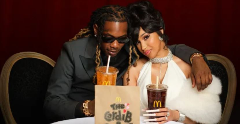 Cardi B Responds To Offset's Accusing Her Of Cheating :: Hip-Hop Lately