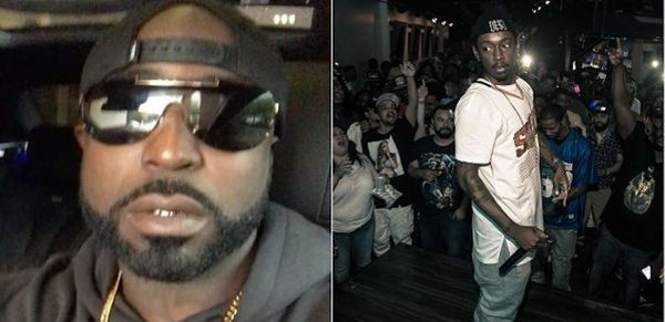 Young Buck and Starlito Address Beef