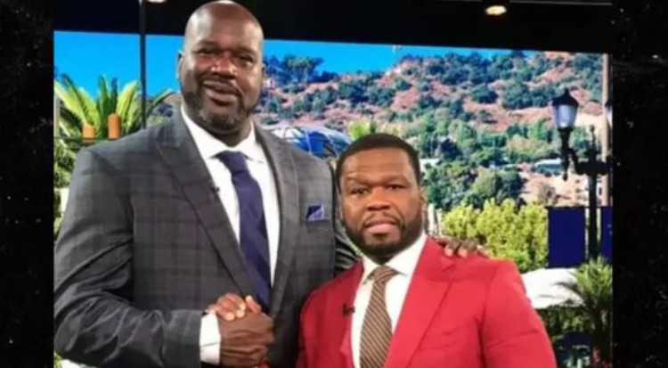 50 Cent, Shaq And Kenya Barris Team Up For BET Purchase :: Hip-Hop Lately